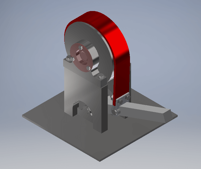Tvorba 3D modelu Solidworks / Inventor