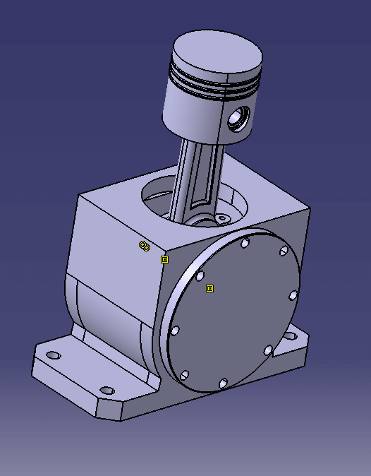Tvorba 3D modelu Solidworks / Inventor