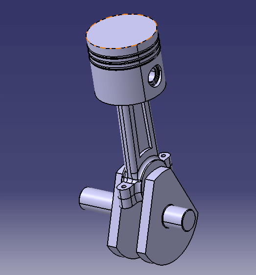 Tvorba 3D modelu Solidworks / Inventor