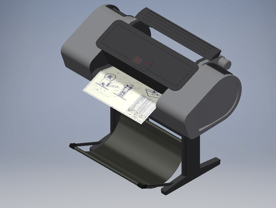 Tvorba 3D modelu Solidworks / Inventor