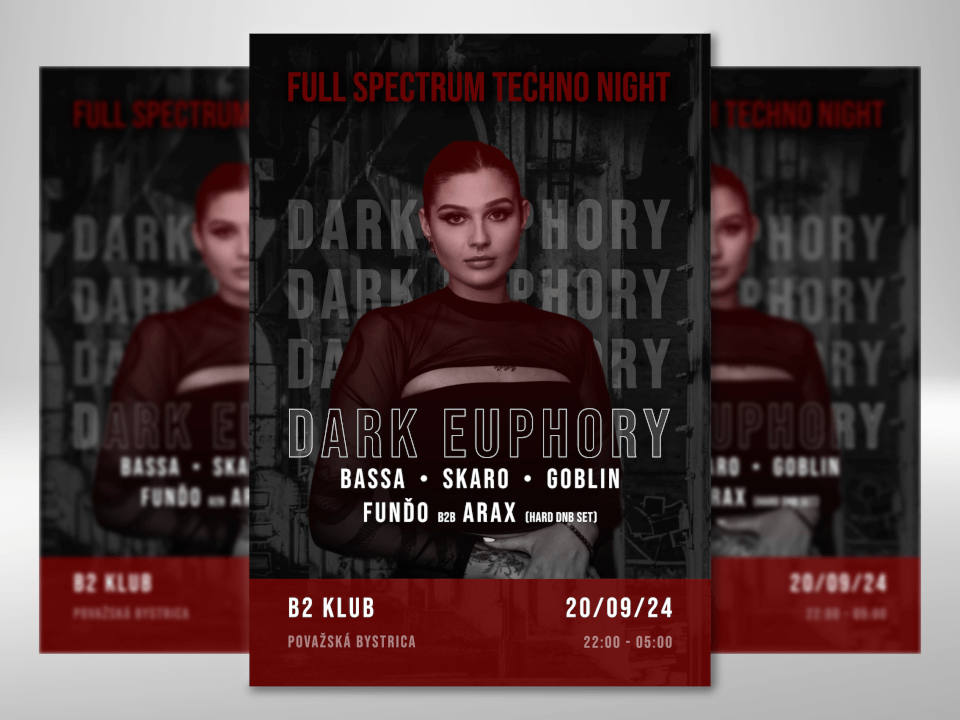 Profesionální návrh plakátů a tiskovin pro vaše projekty