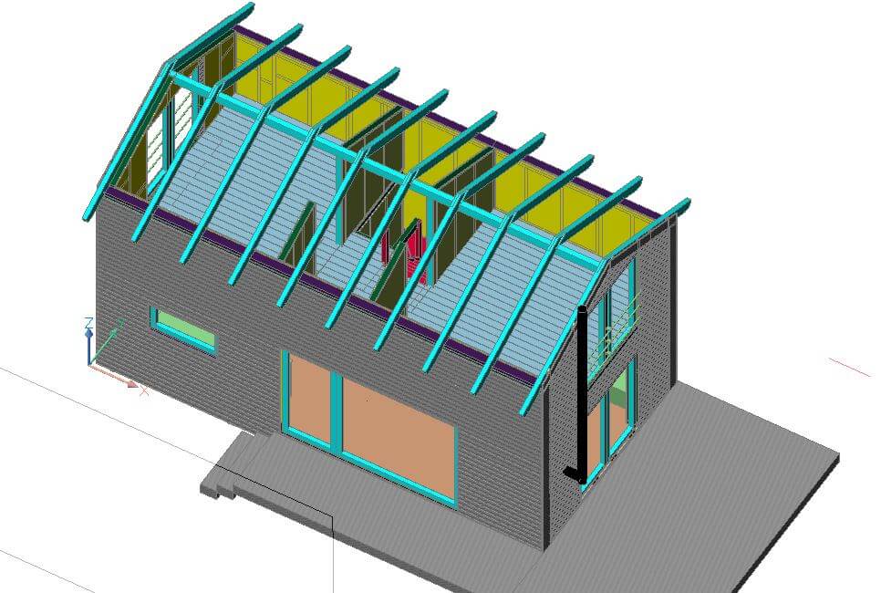 Konstrukční výkresy