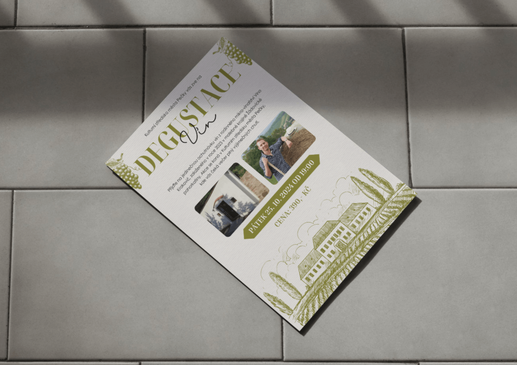 Plakáty a leráky všeho druhu a velikostí