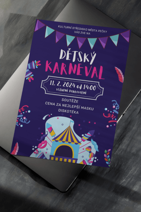 Plakáty a leráky všeho druhu a velikostí