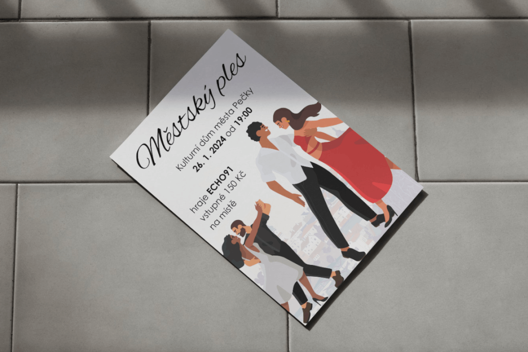 Plakáty a leráky všeho druhu a velikostí