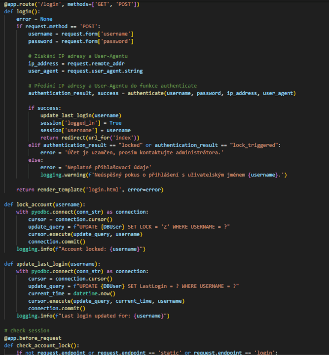 Optimalizaci a automatizaci firemních procesů