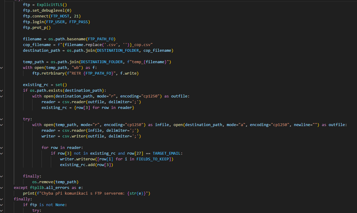 Optimalizaci a automatizaci firemních procesů