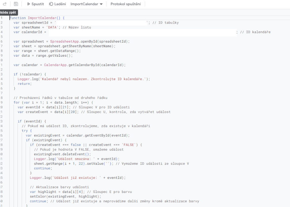 Optimalizaci a automatizaci firemních procesů