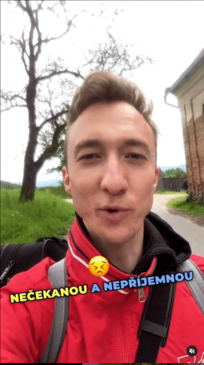 Poutavé titulky do vašeho videa, reelu, TikTok videa.
