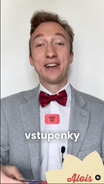 Poutavé titulky do vašeho videa, reelu, TikTok videa.