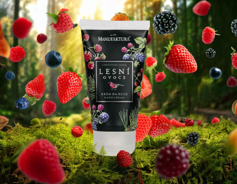 Profesionální produktová fotografie 