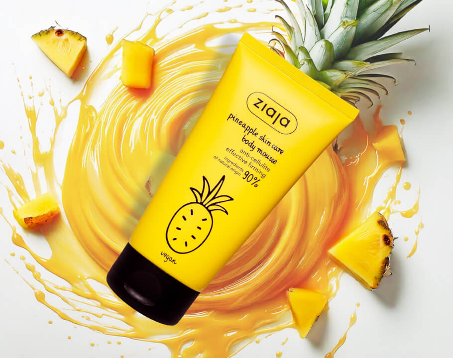 Profesionální produktová fotografie 