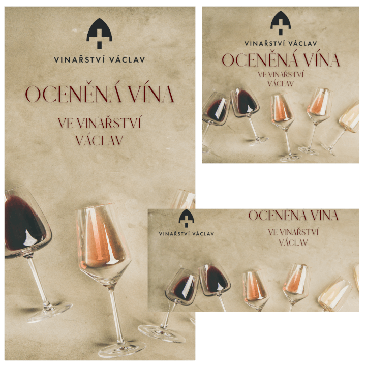 Tvorba sady bannerů pro facebook/instagram