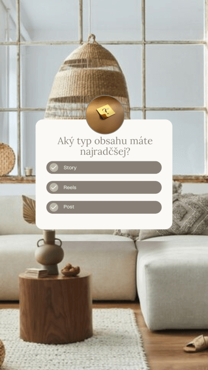 PROFI Správa stránky FB + IG na mieru na mesiac