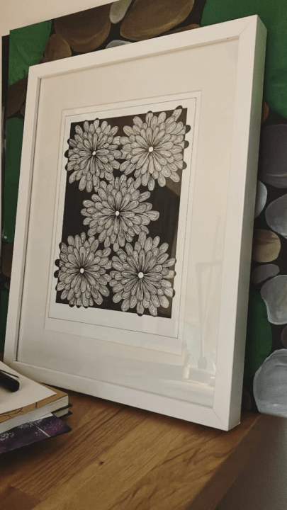 Grafické práce (karikatury, perokresby a jiné)