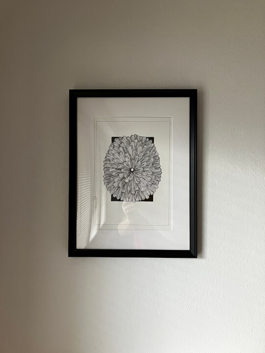 Grafické práce (karikatury, perokresby a jiné)