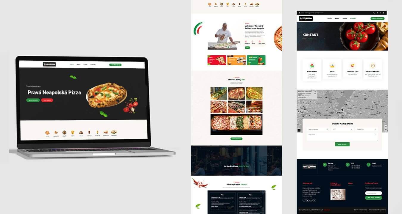 Web, který prodává – ať už služby nebo produkty