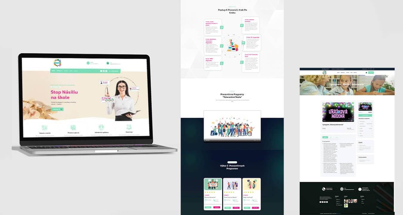 Web, který prodává – ať už služby nebo produkty