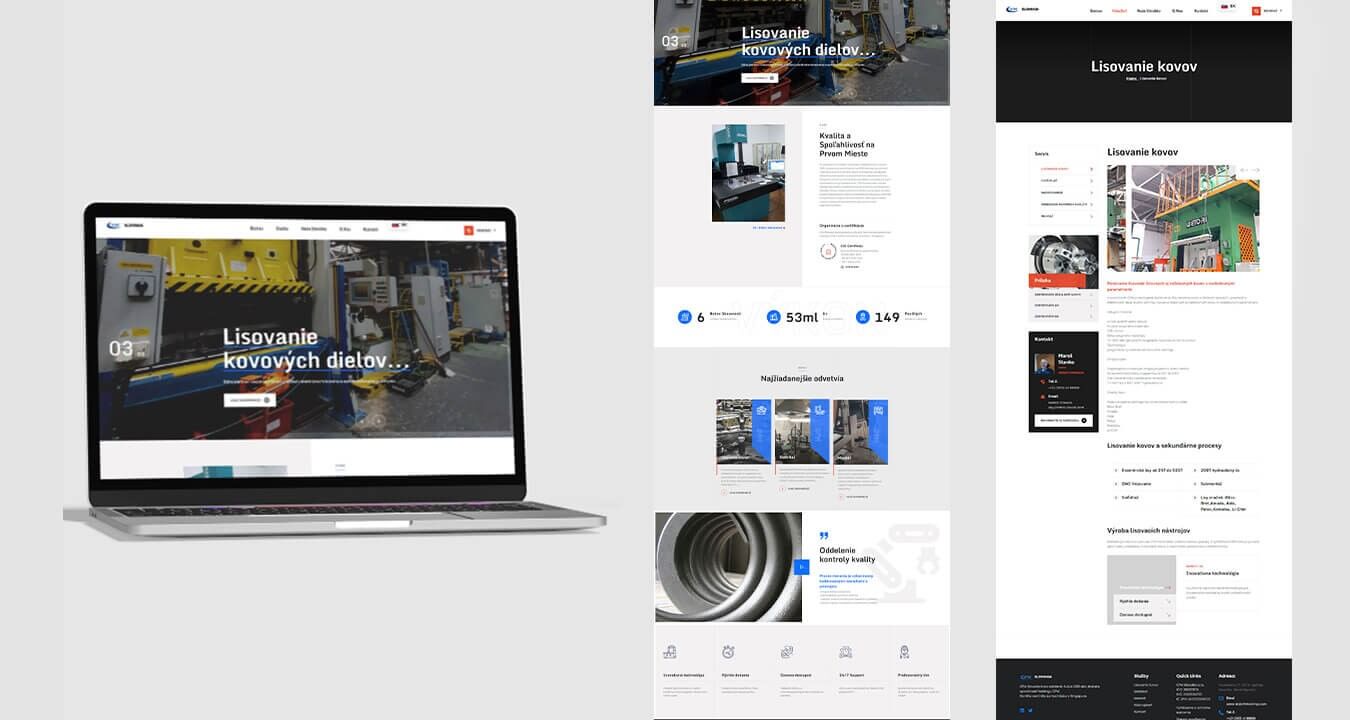 Web, který prodává – ať už služby nebo produkty