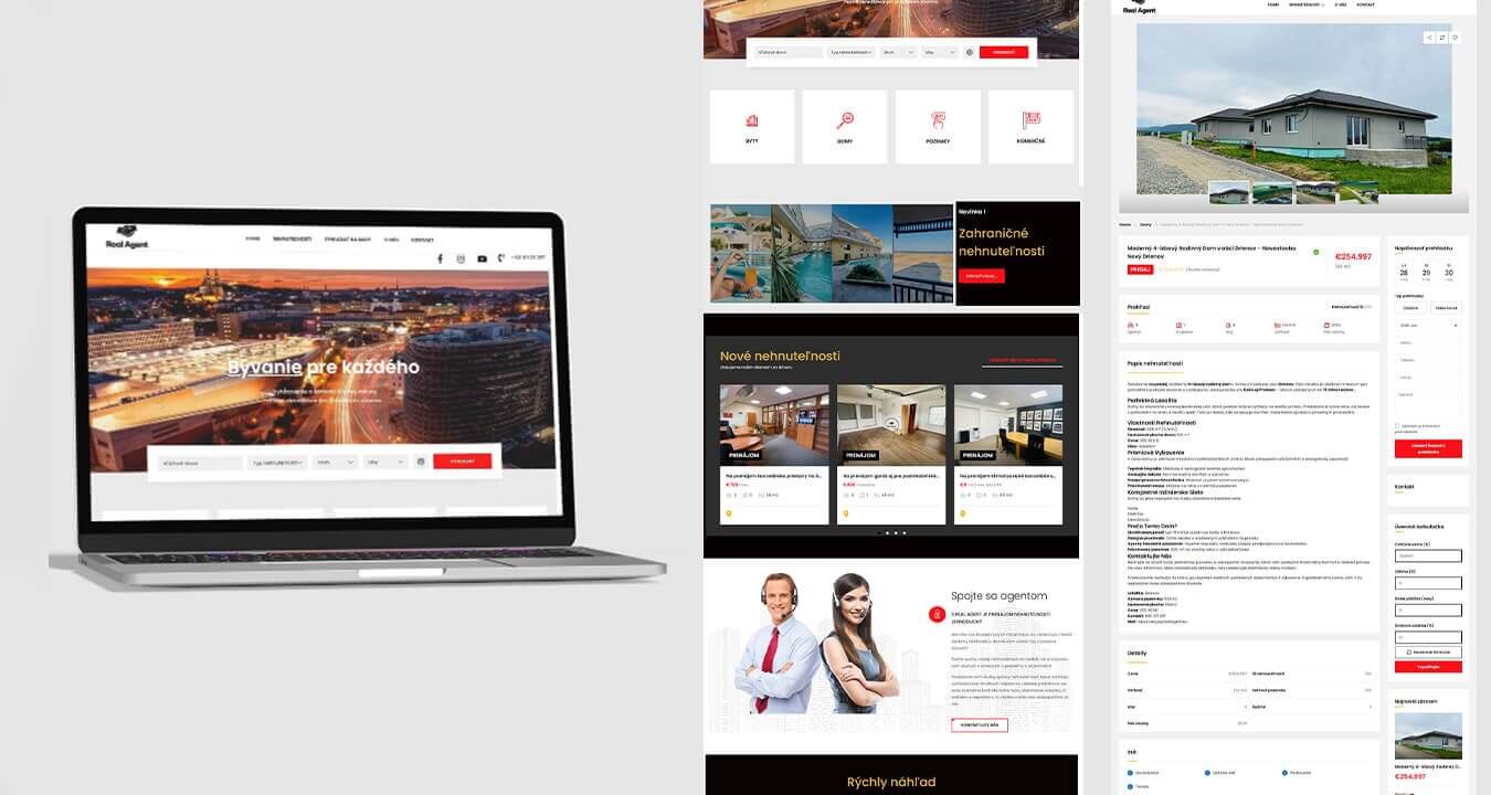 Web, který prodává – ať už služby nebo produkty