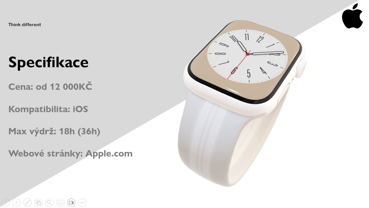 Profesionální prezentace v Powerpointu (AJ/ČJ) 