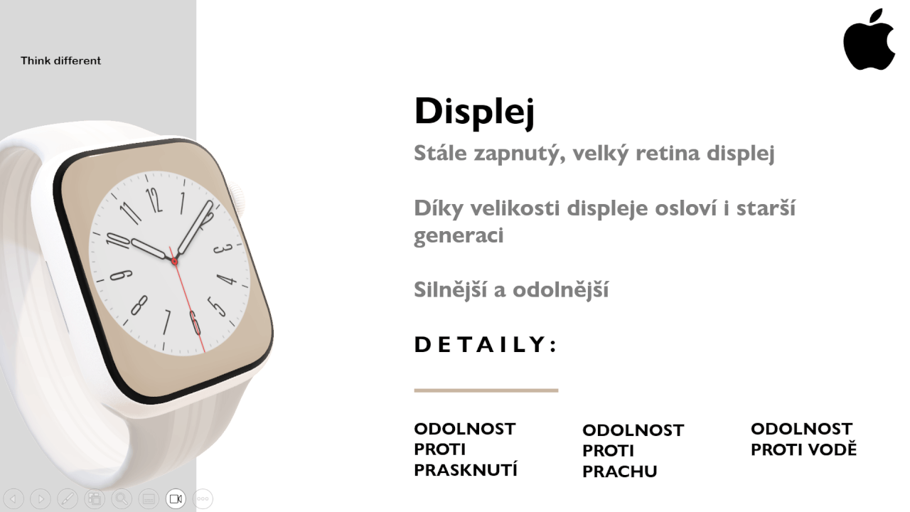 Profesionální prezentace v Powerpointu (AJ/ČJ) 