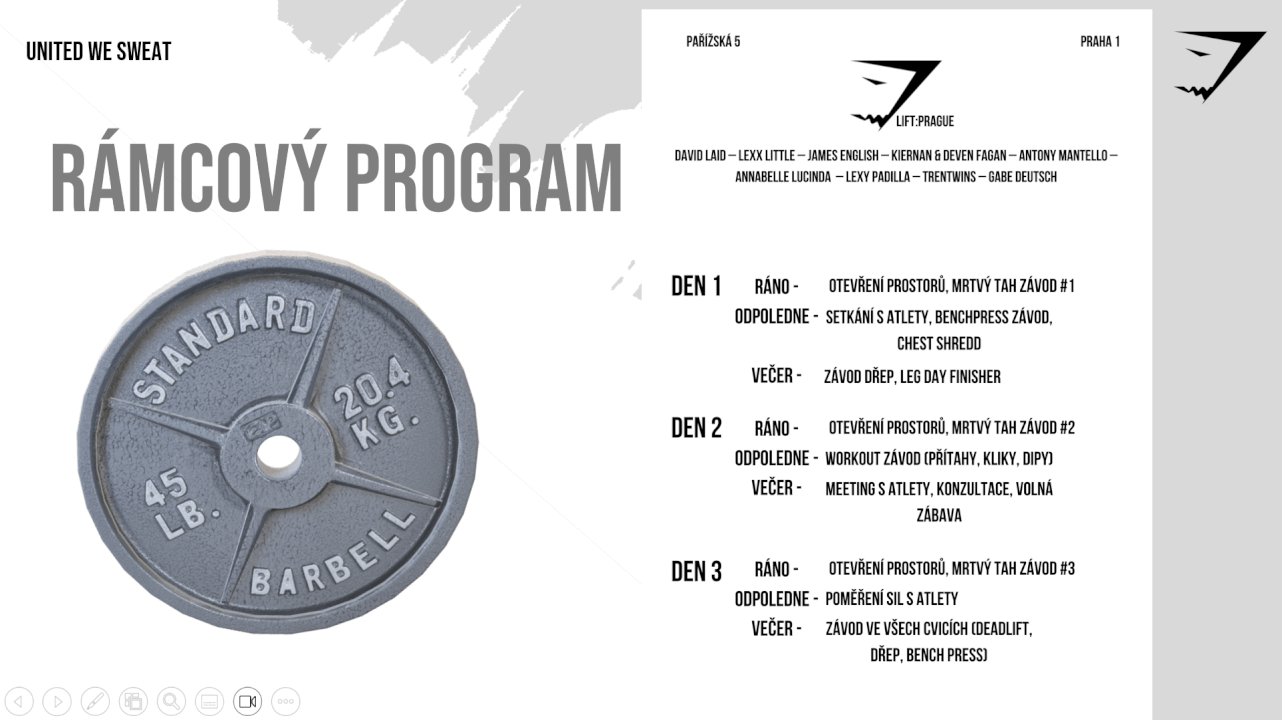 Profesionální prezentace v Powerpointu (AJ/ČJ) 