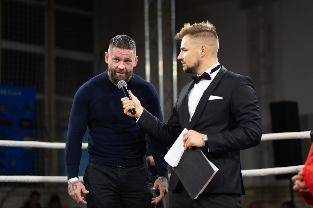 Moderovanie pre Váš event