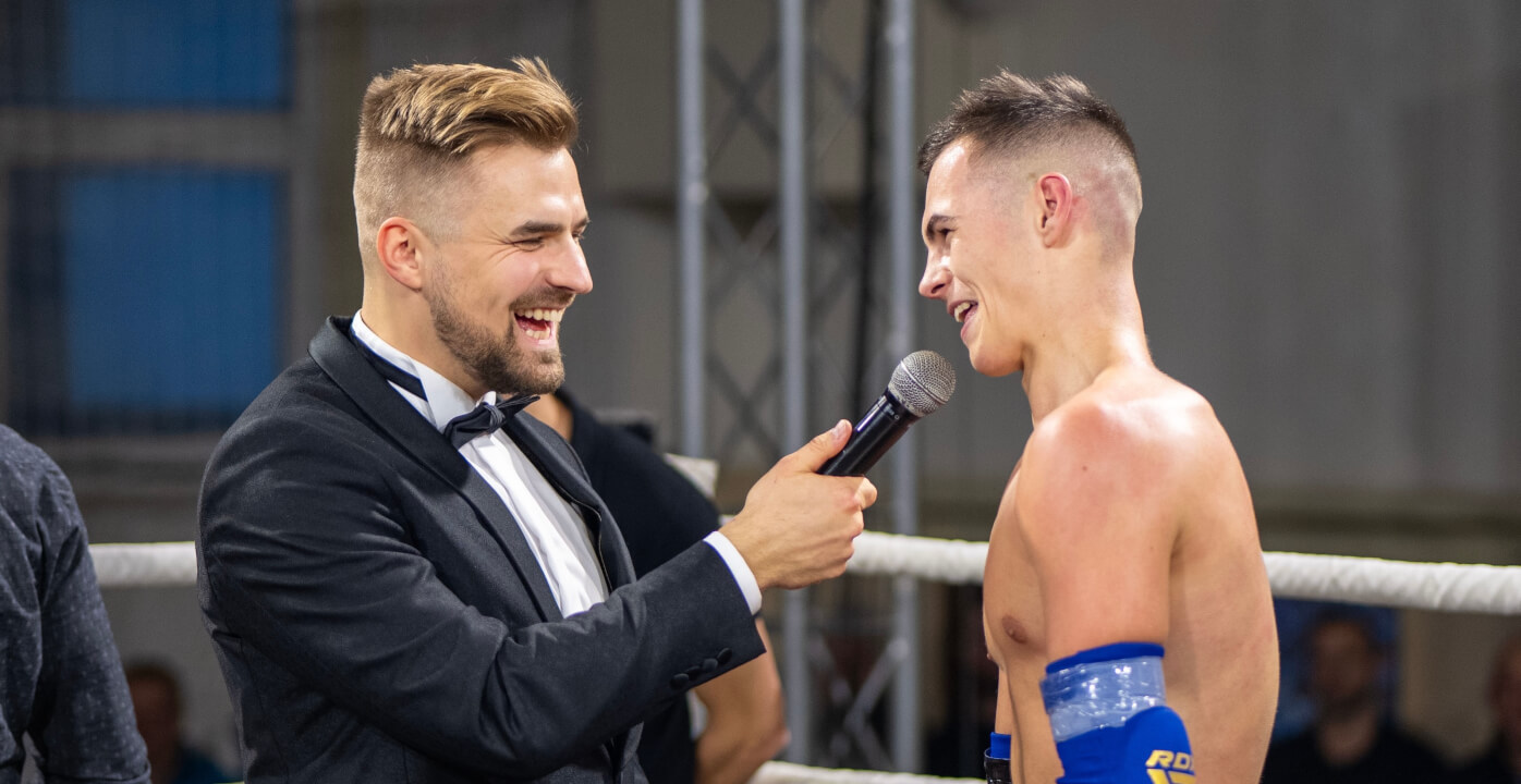 Moderovanie pre Váš event