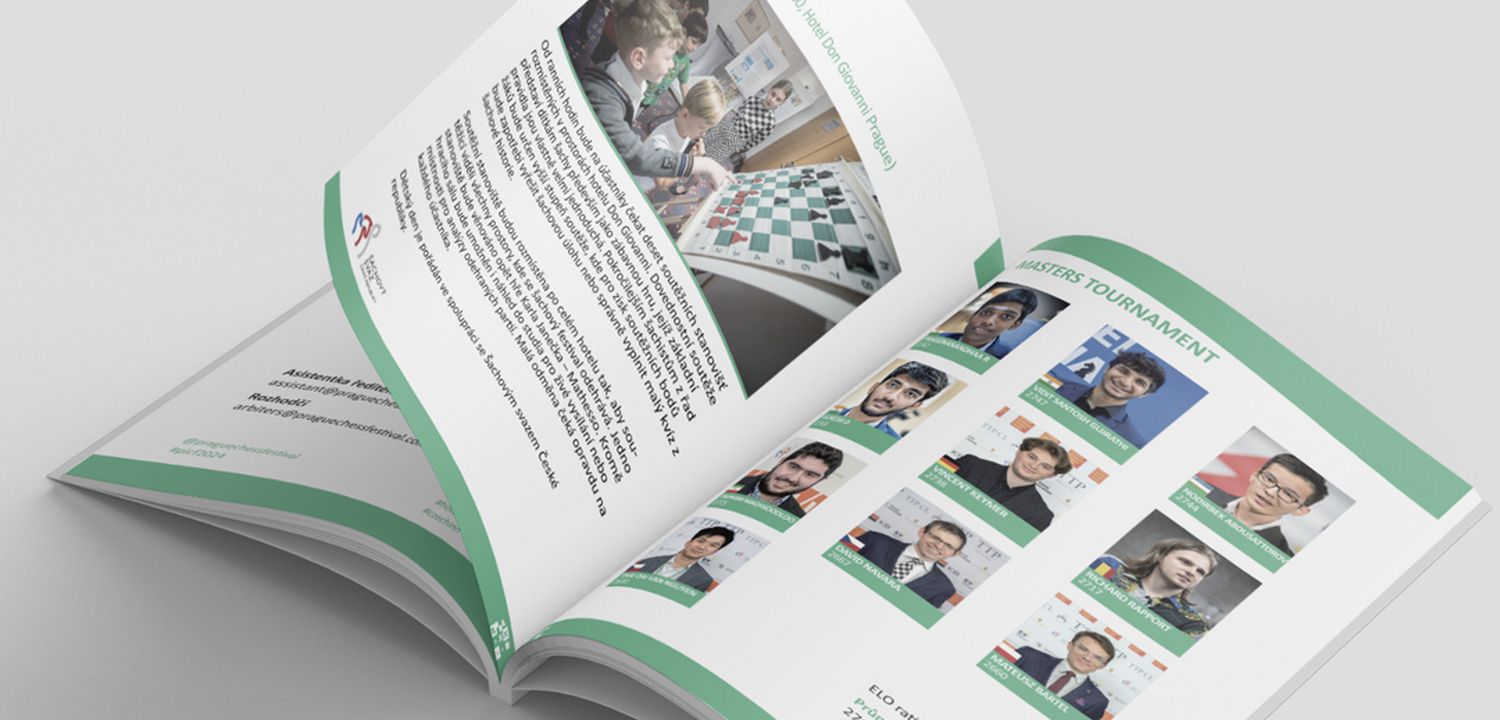 Kreativní plakáty a tiskoviny, které mluví za vás