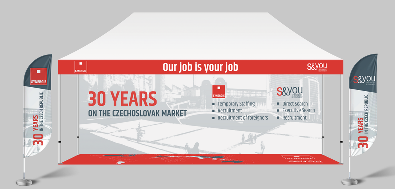 Kreativní plakáty a tiskoviny, které mluví za vás