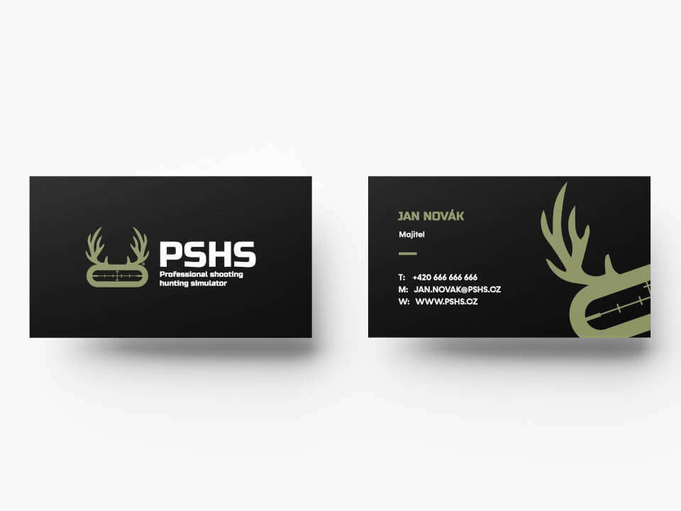 Profesionální vizitky na míru – první dojem, který zaujme