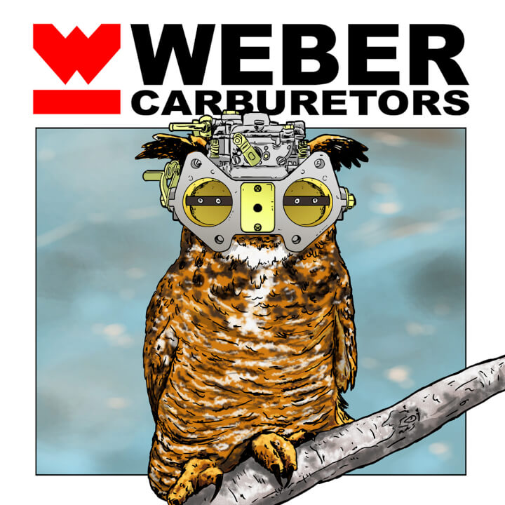 Propracované ilustrace do knih, her či na wáš web.