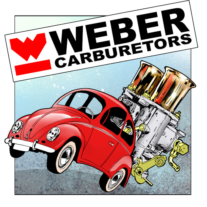 Propracované ilustrace do knih, her či na wáš web.