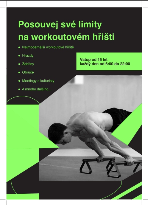 Tvorba Plakátů/Letáků/Pozvánek/Vizitek