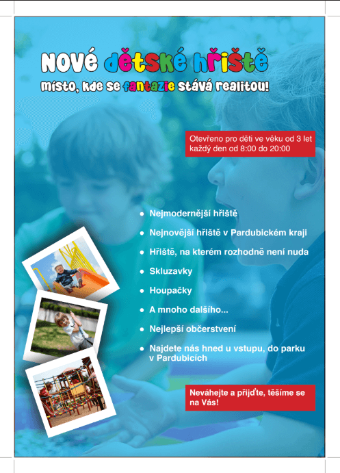 Tvorba Plakátů/Letáků/Pozvánek/Vizitek