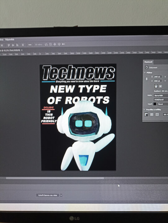 Tvorba Plakátů/Letáků/Pozvánek/Vizitek