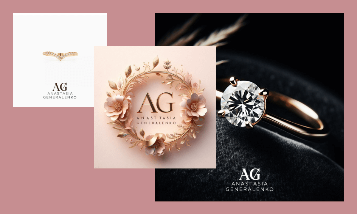 Jedinečné logo na míru