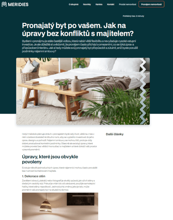 PR články a webové copy, které si získá pozornost klientů