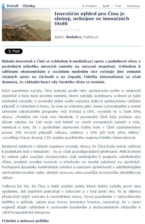 PR články a webové copy, které si získá pozornost klientů