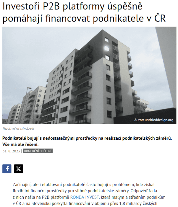 PR články a webové copy, které si získá pozornost klientů