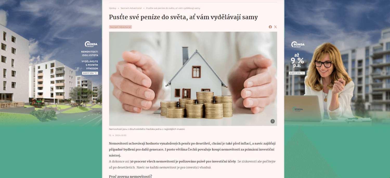 PR články a webové copy, které si získá pozornost klientů