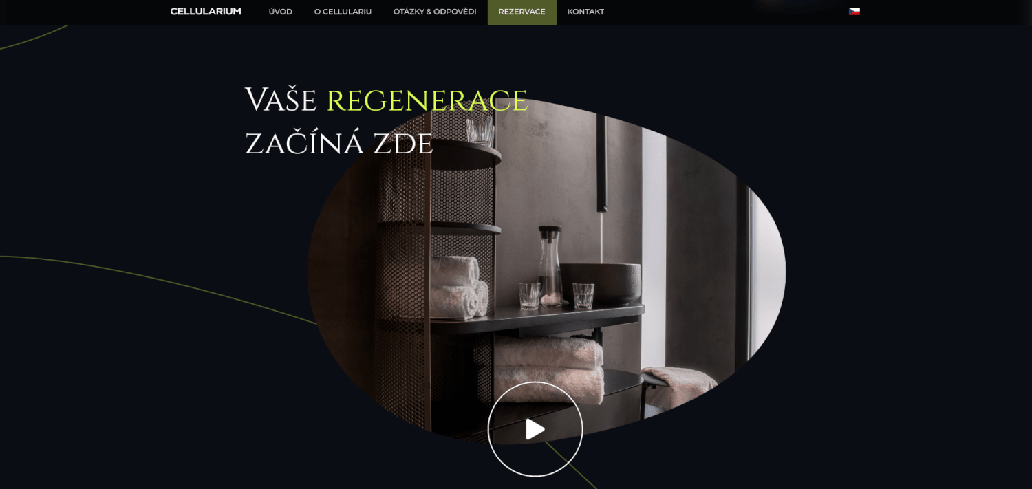 Moderní a responzivní webdesign na míru