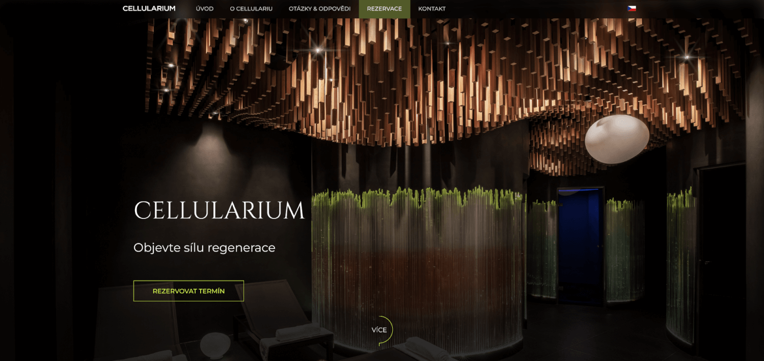 Moderní a responzivní webdesign na míru