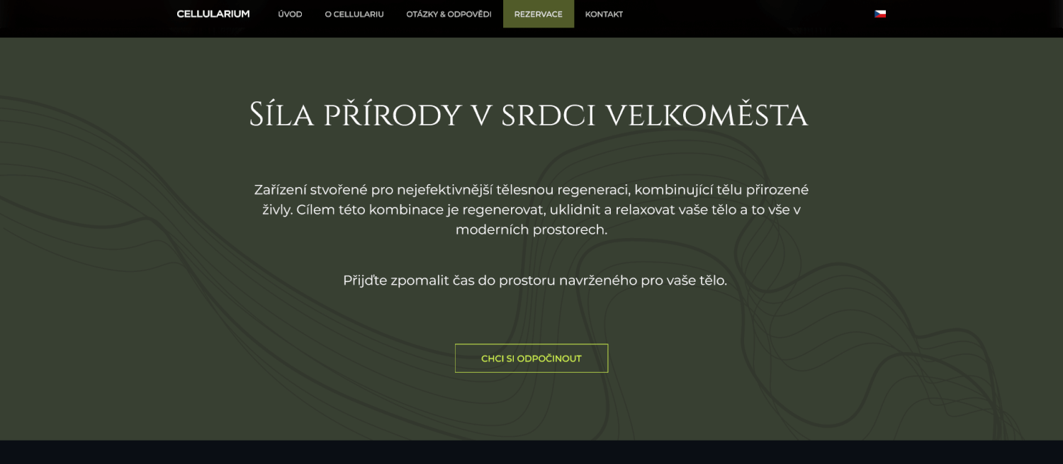 Moderní a responzivní webdesign na míru