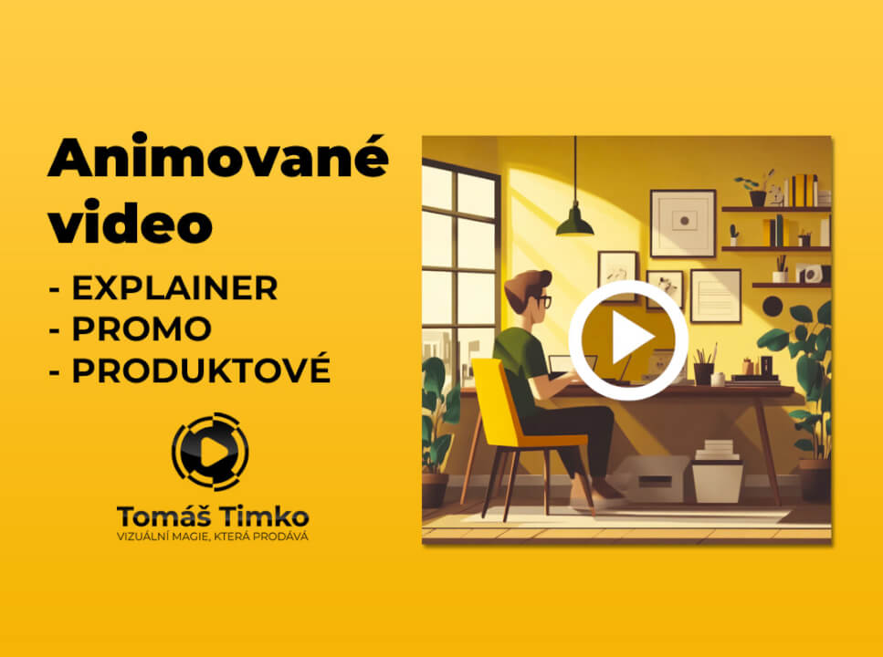 Tvorba animovaného videa