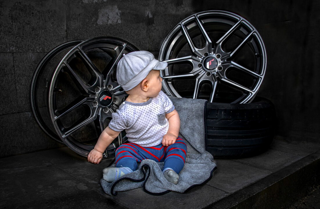 Úprava fotek pomocí Lightroom a Photoshop