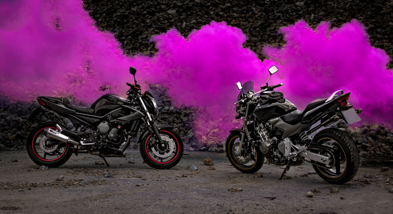 Úprava fotek pomocí Lightroom a Photoshop