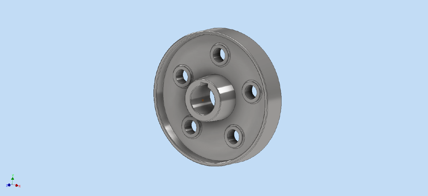 ✅ Technické výkresy a 3D modely na míru