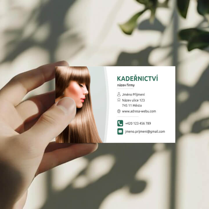 Levné vizitky na míru – rychle a bez čekání!